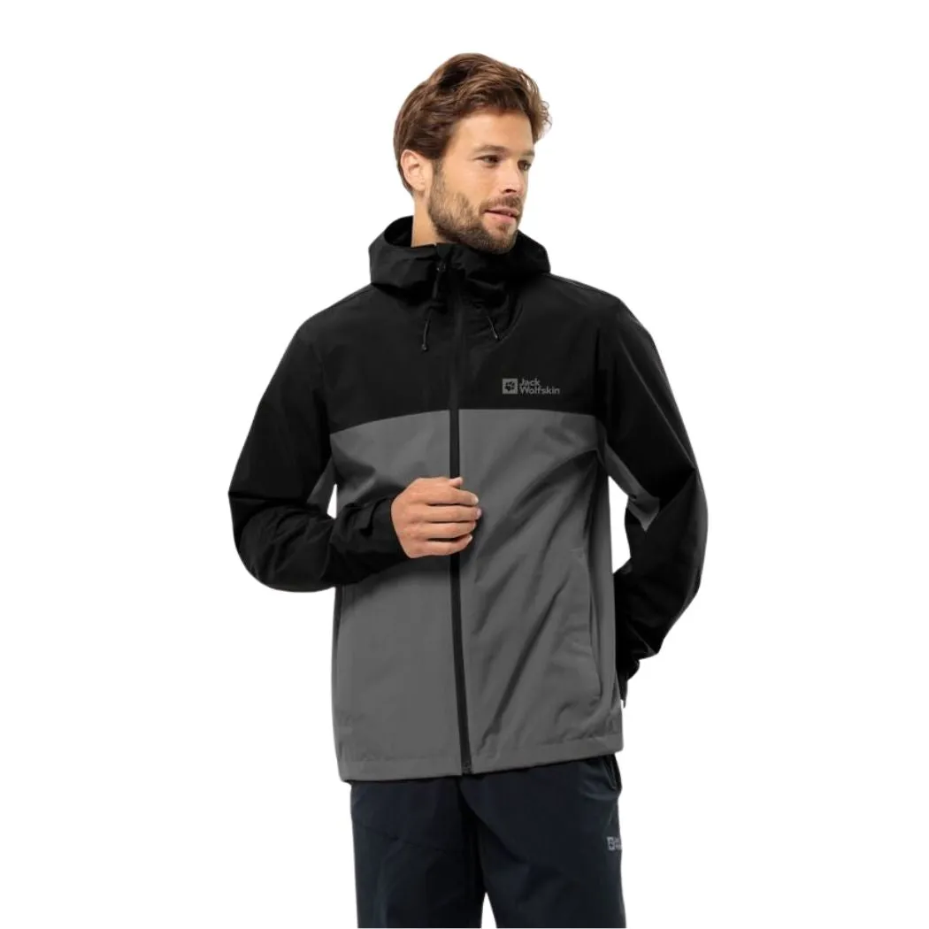 jack wolfskin Weiltal 2L Men's Rain Jacket