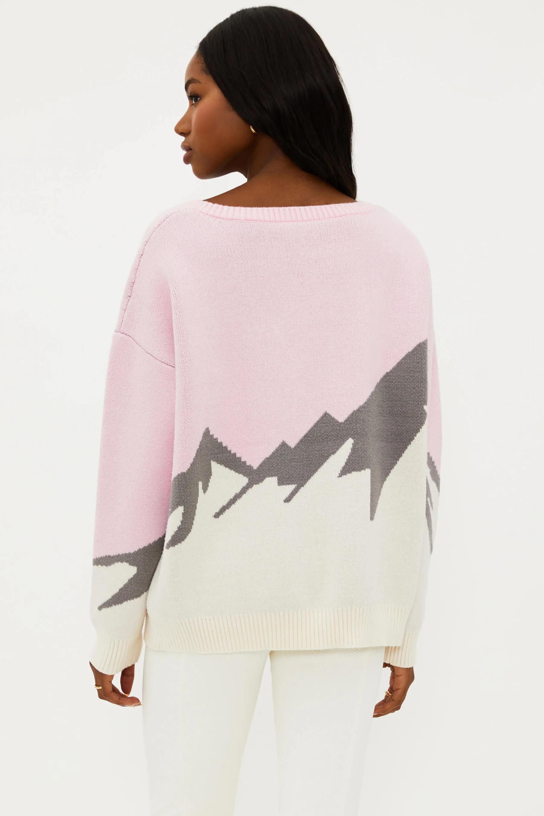 Joey Sweater Alpine Fairy Tale