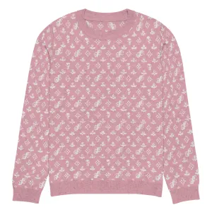 JPMonogram | unisex knitted crew neck sweater