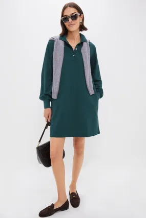 June Bug Pique Frances Polo Dress