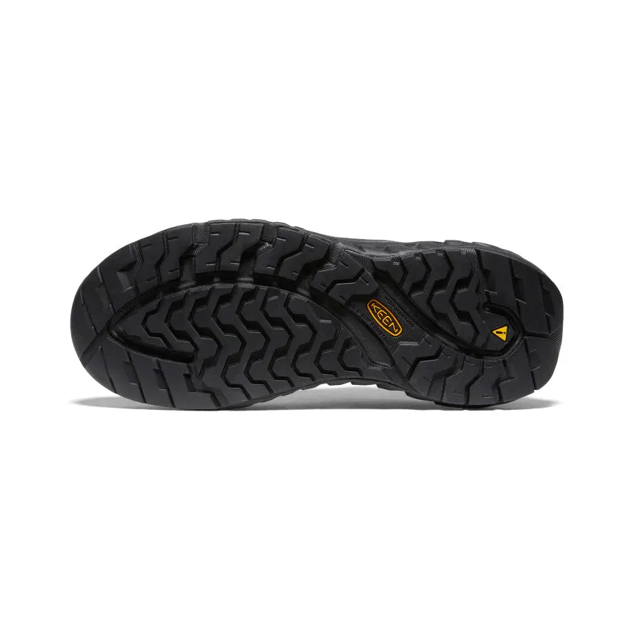 KEEN UTILITY WOMENS ARVADA ESD CARBON FIBER TOE - BLACK