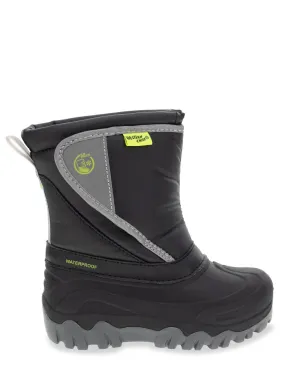 Kids Selah Cold Weather Boot - Black