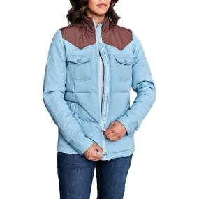 Kimes Ranch Ladies Light Blue Wyldfire Jacket WYLD-BLUE