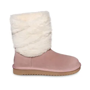 Koolaburra By UGG Dezi Short Misty Rose Boots - Women's