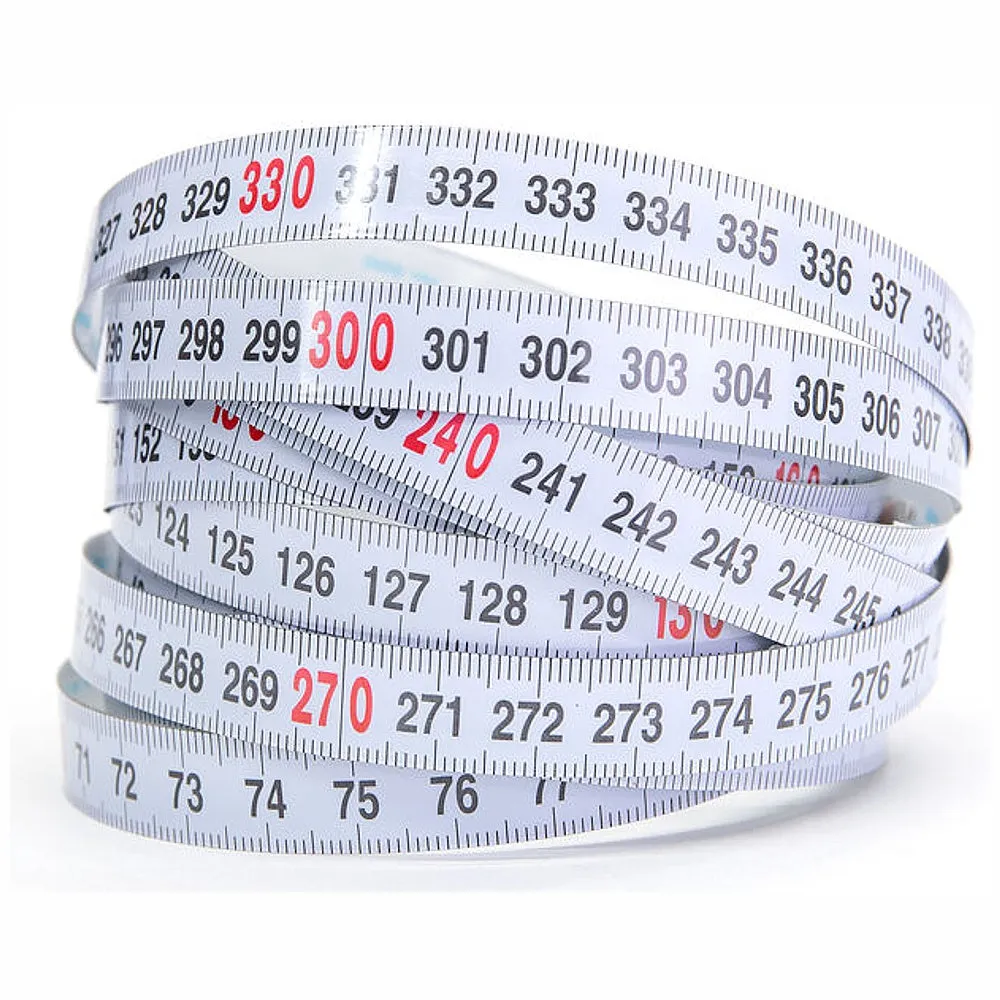 KREG KREG 3.5 METER SALF-ADHESIVE MEASURING TAPE (L-R READING) KR KMS7729