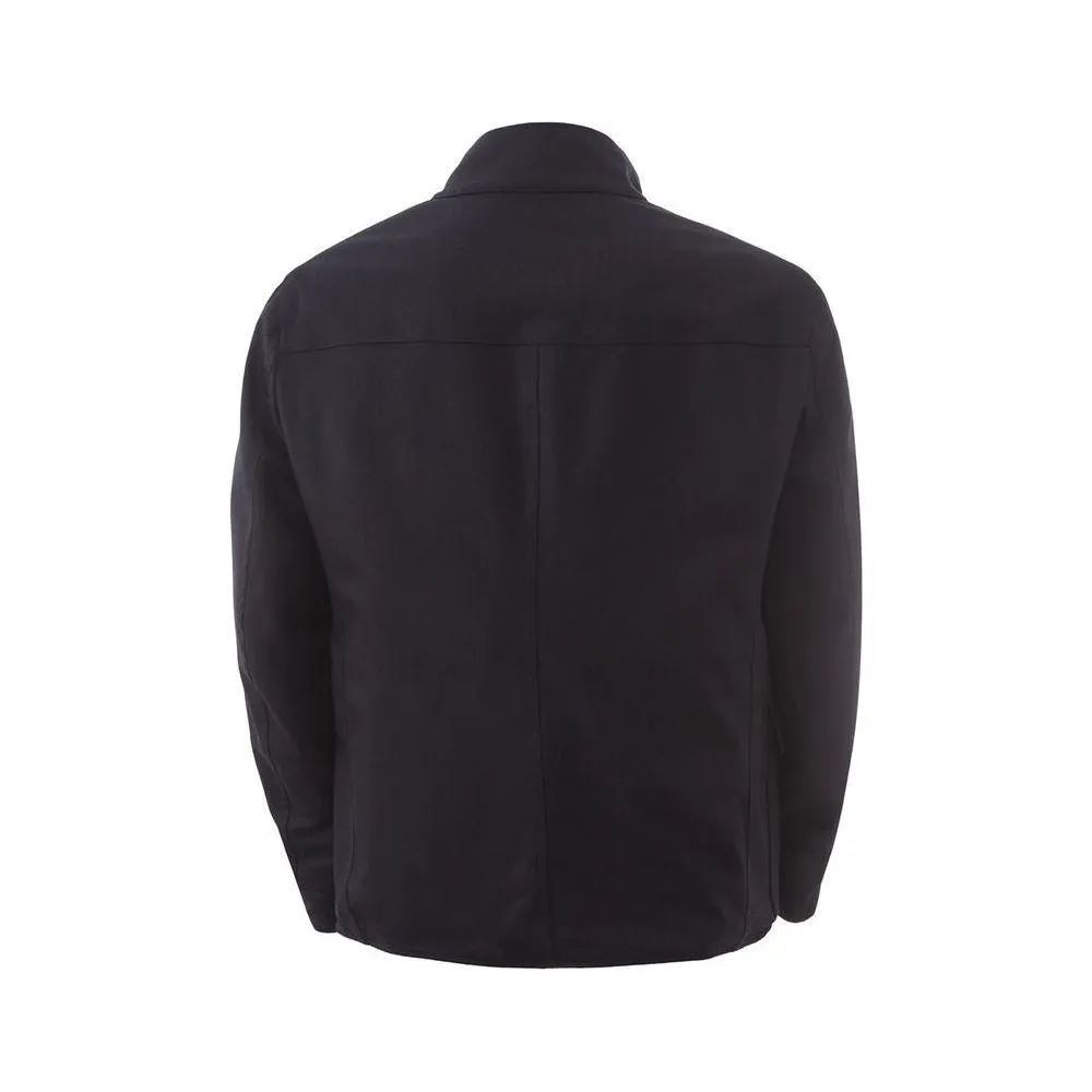 Lardini Elegant Wool Blend Men's Jacket