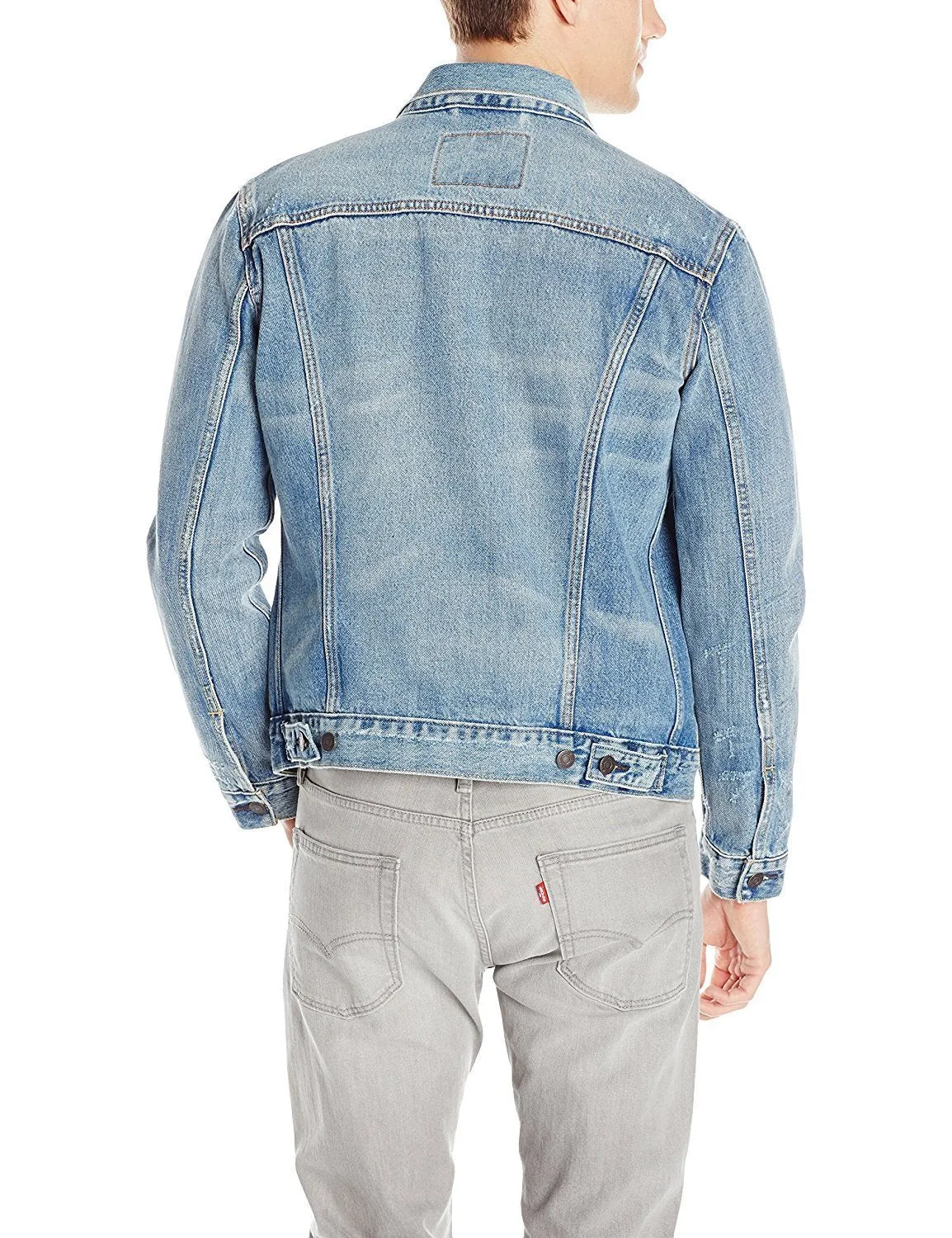 Levi's Men's The Trucker Jacket