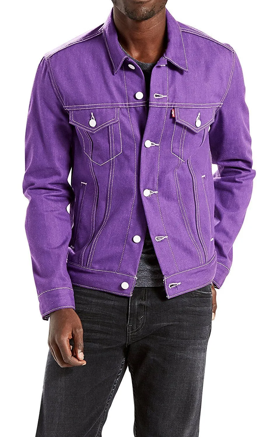 Levi's Men's The Trucker Jacket