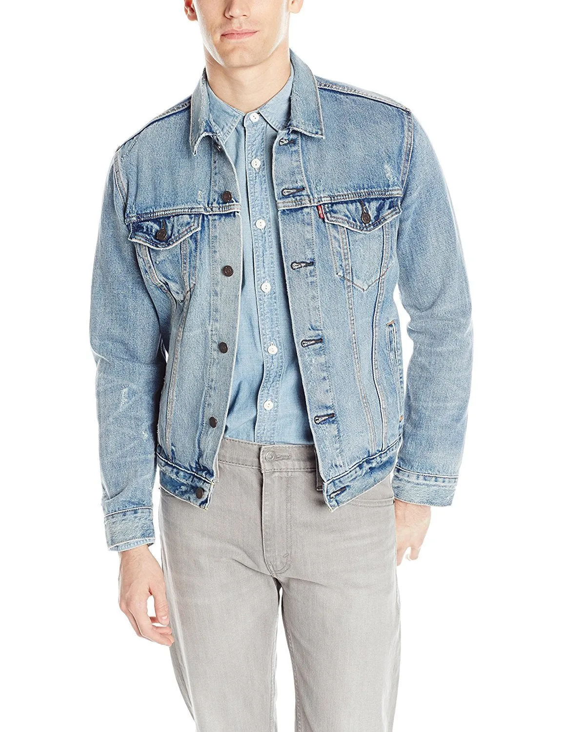 Levi's Men's The Trucker Jacket