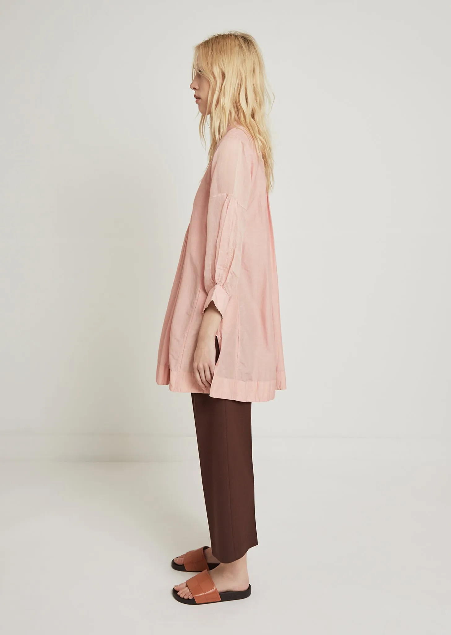 Long Sleeve Shirt Dress