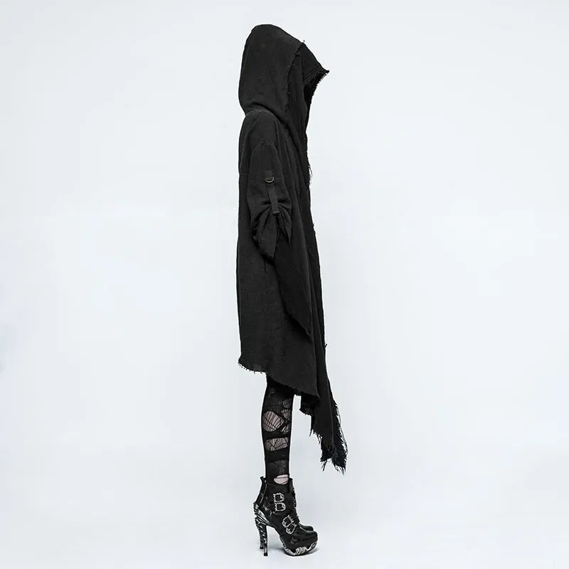 Madness Hooded Jacket