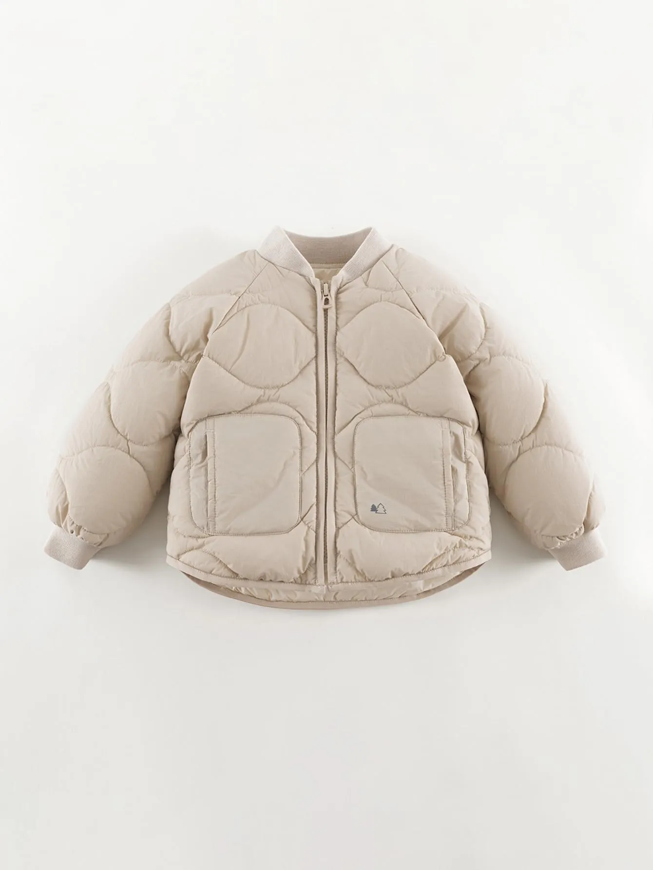 MARC & JANIE Boys Ultralight Quilted Down Jacket 241559