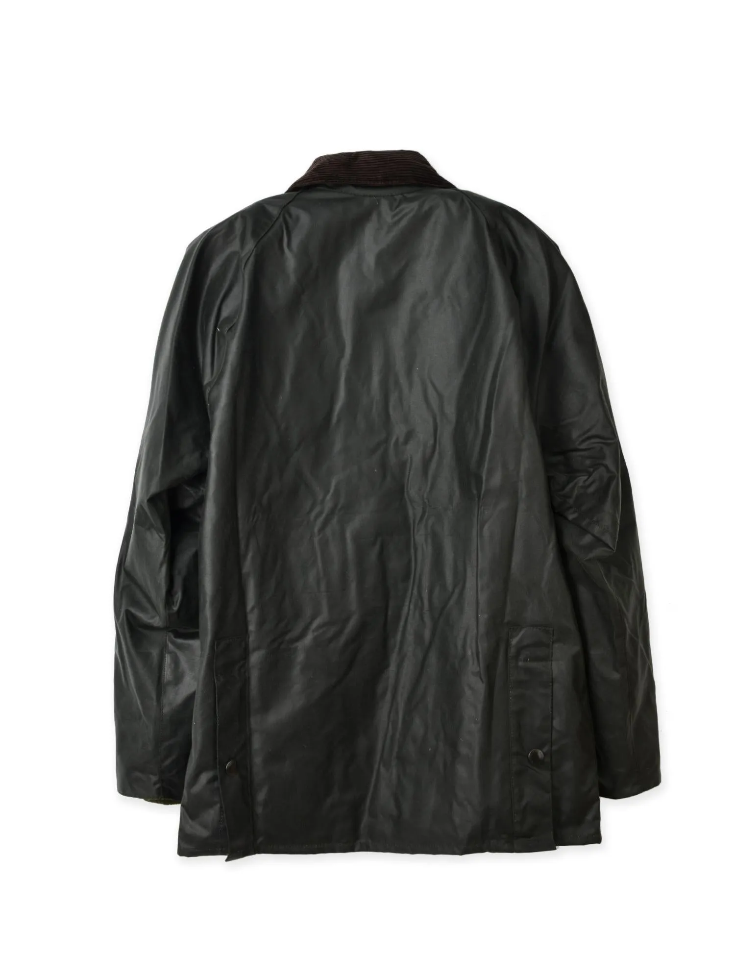 M_Bedale Wax Jacket_SAGE