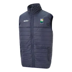 Mc Keever Bunbrosna GAA Core 22 Padded Gilet - Youth - Navy