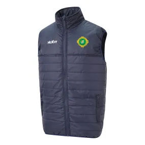 Mc Keever Millstreet GAA, Cork Core 22 Padded Gilet - Youth - Navy