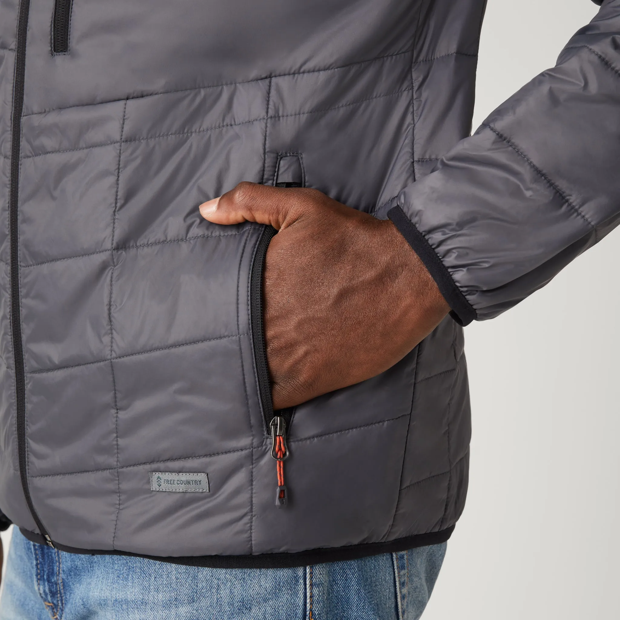 Men's FreeCycle® Stimson Puffer Jacket