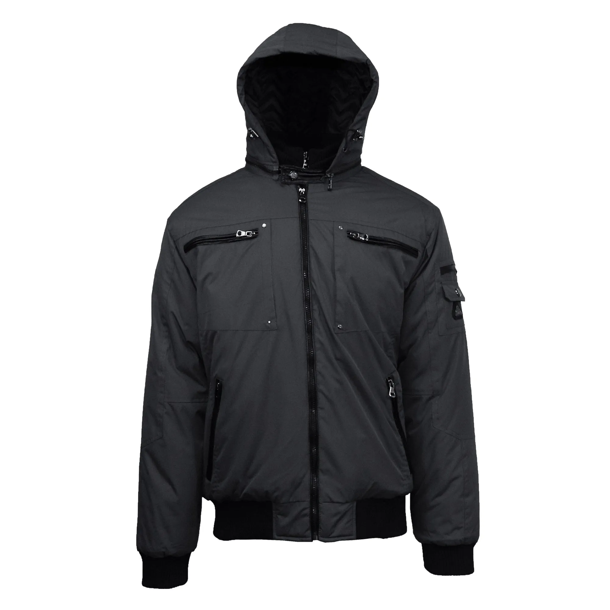 Men's Heavyweight Moto Jacket 2926