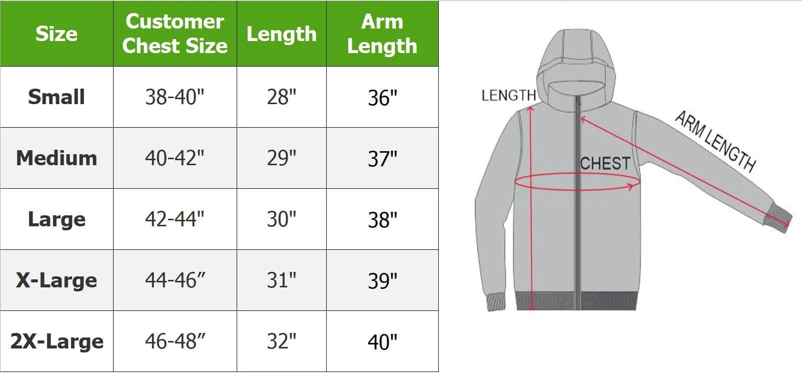 Men's Heavyweight Moto Jacket 2926