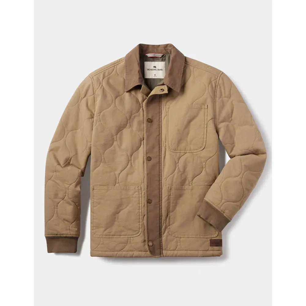 Men's James Canvas Liner Jacket