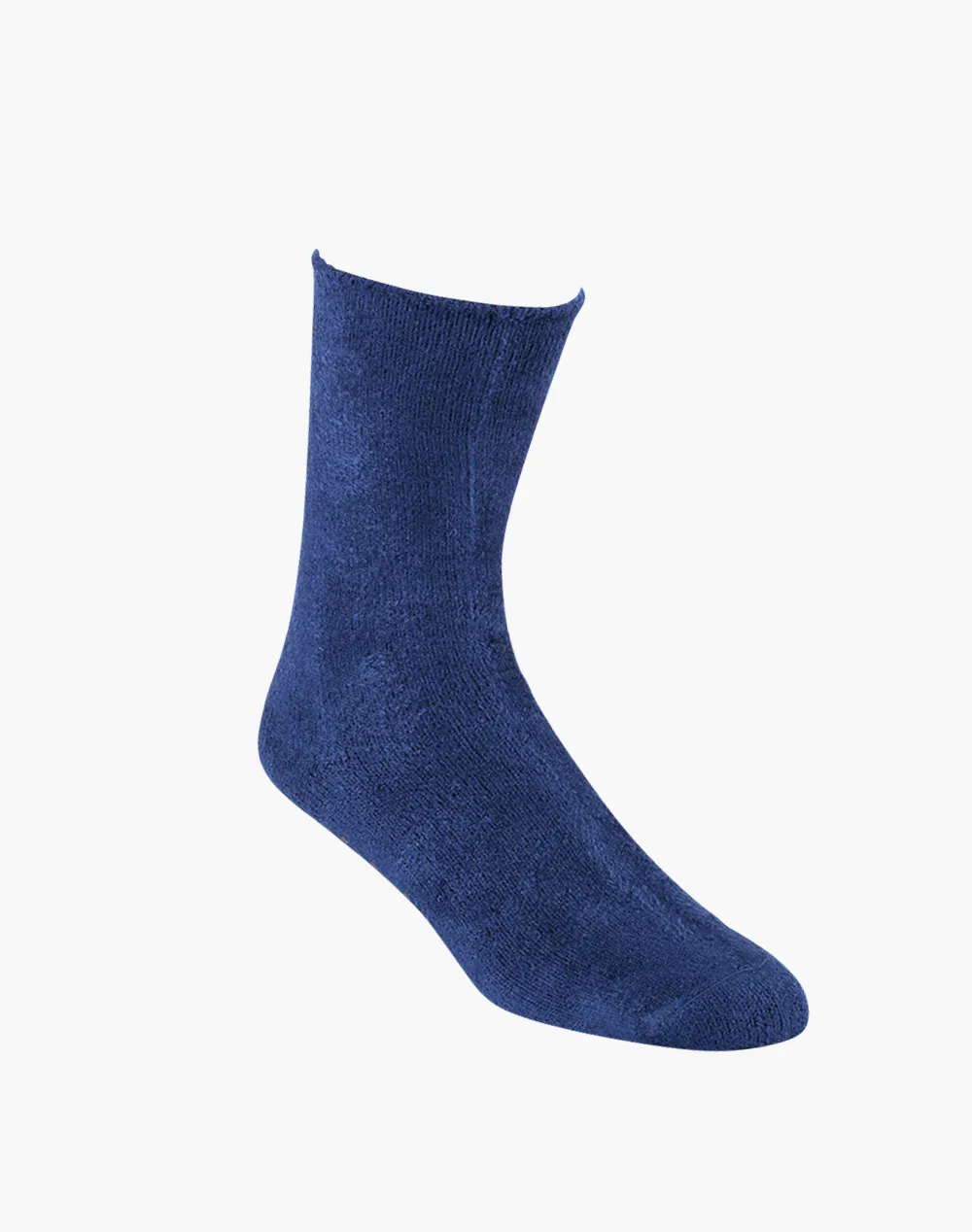 MENS LUXE BAMBOO BED SOCK