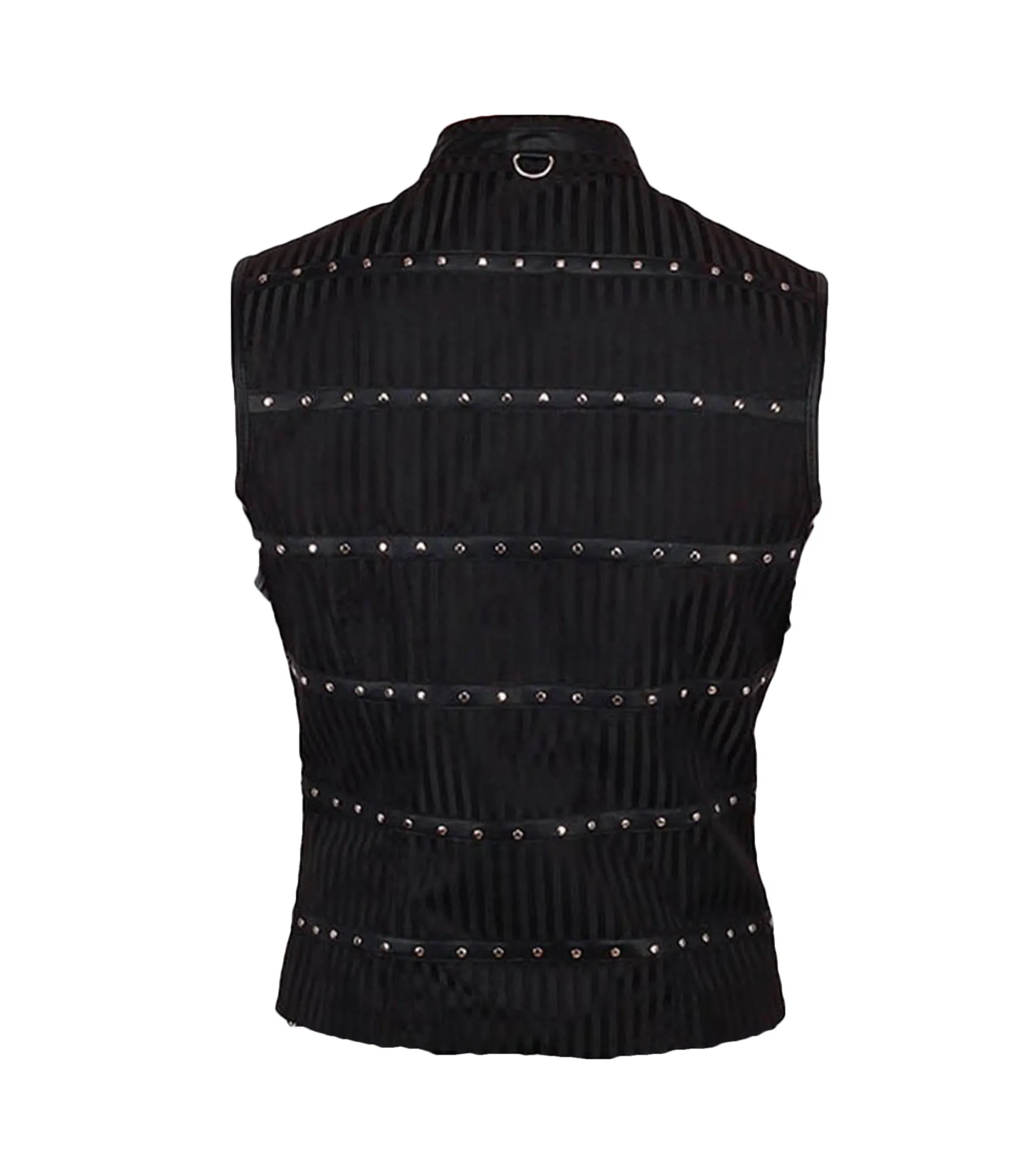 Men's Punk Waistcoat