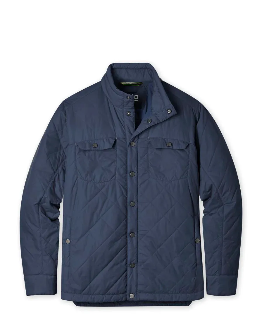 MEN'S SKYCREST SNAP SHIRT