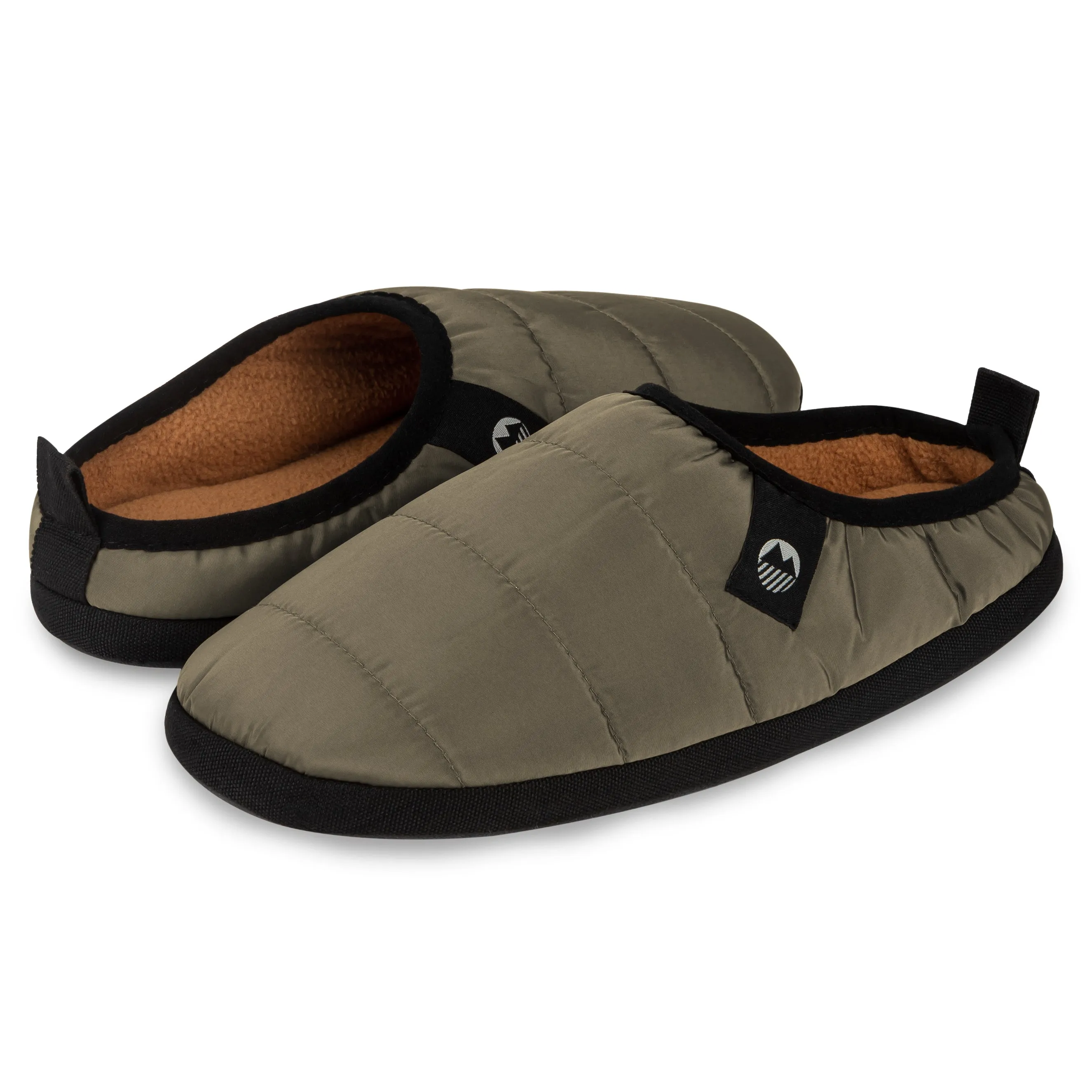 Men's Wolfa Ultra Warm Tent Slippers