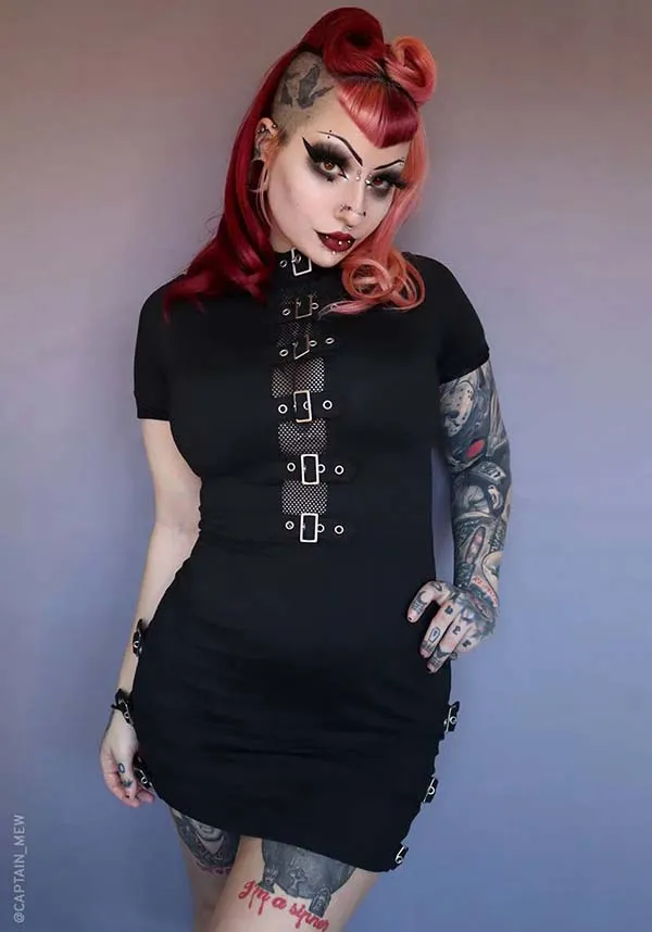 Morbid | MINI DRESS