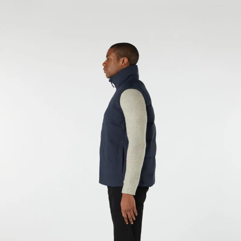 Musto Active Mens Puffer Gilet - Navy