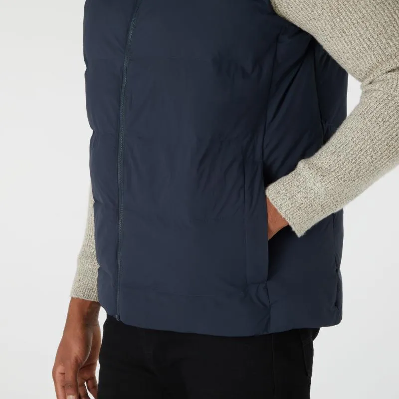 Musto Active Mens Puffer Gilet - Navy