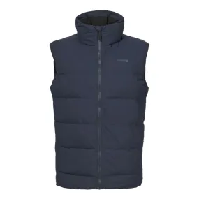 Musto Active Mens Puffer Gilet - Navy