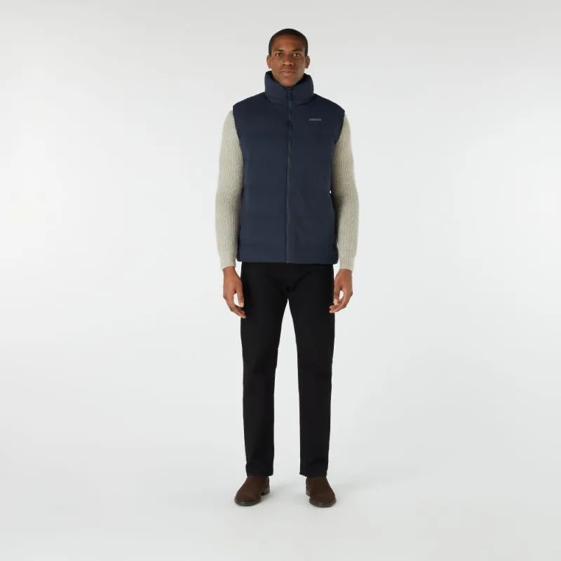 Musto Active Mens Puffer Gilet - Navy