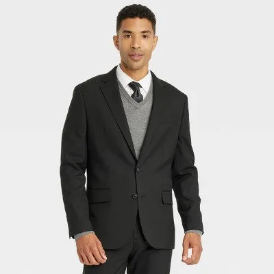 New - Goodfellow & Co Men's Button Up Suit Jacket Formal