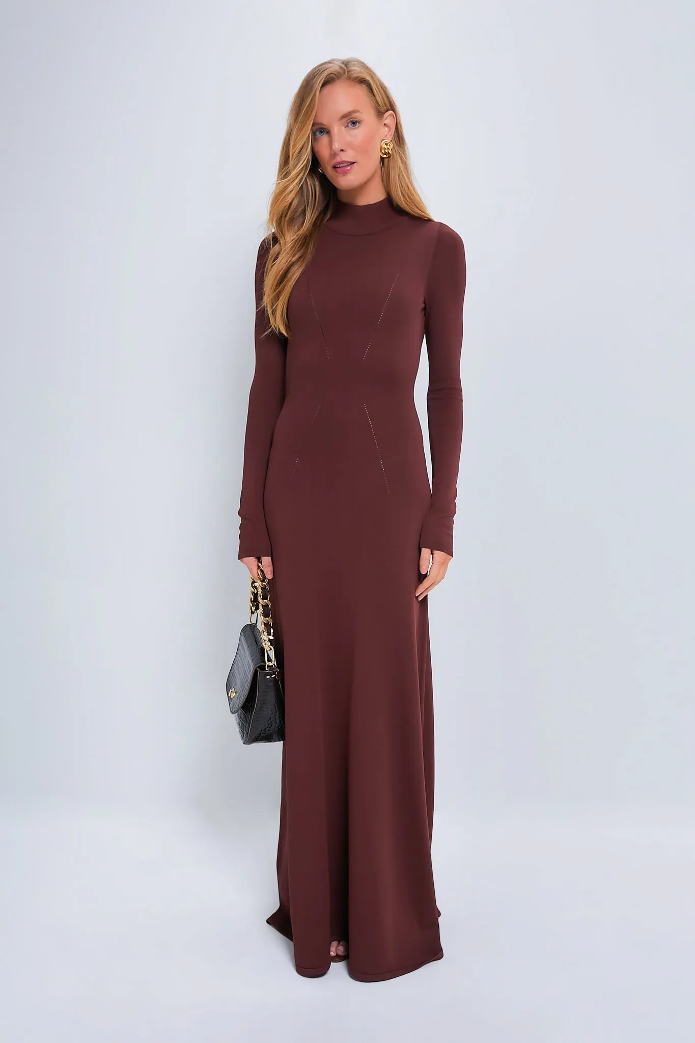 Nutmeg Payton Dress