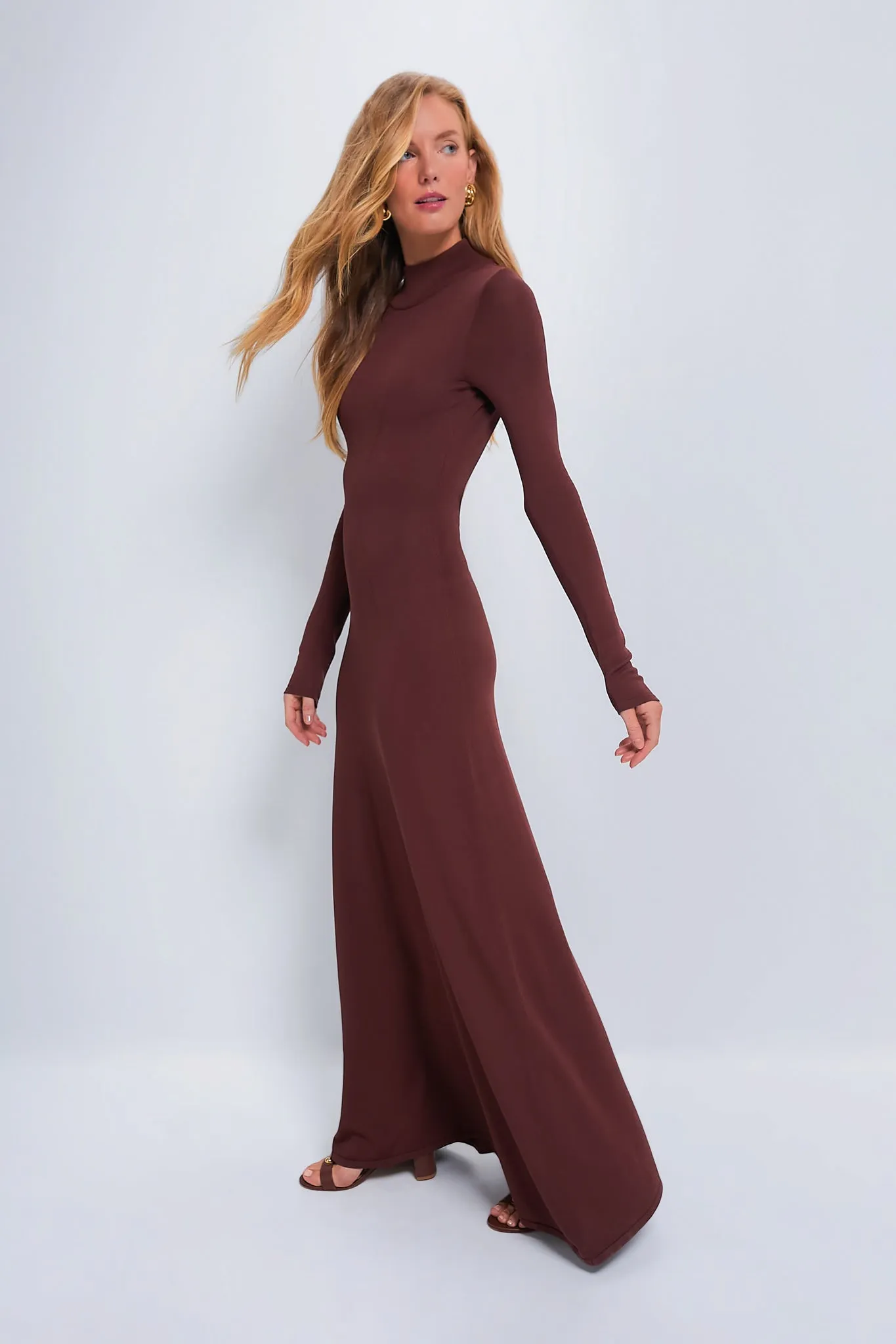 Nutmeg Payton Dress