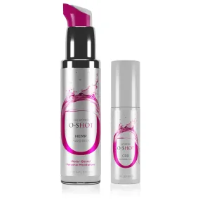 O-Shot® Lube Duo