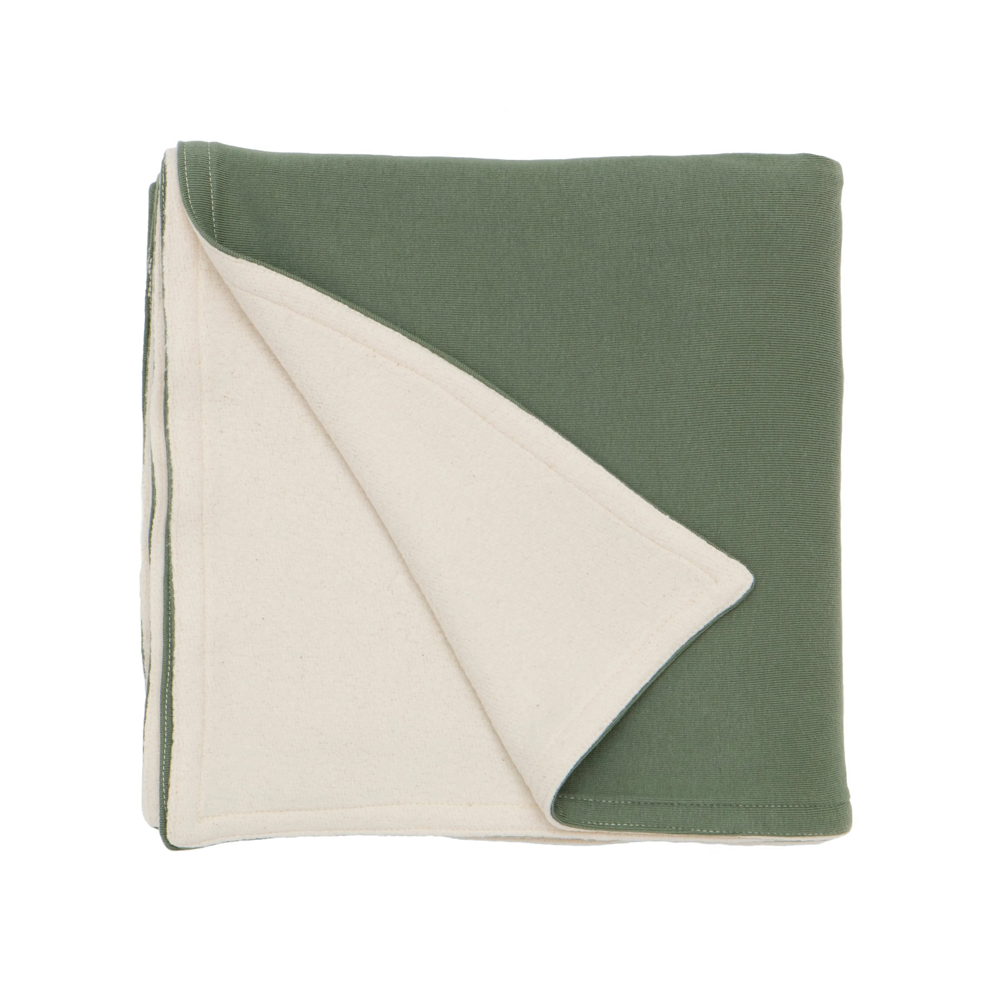 Organic Cotton Fleece Twin Blanket - Adult Throw - TOG 3.0