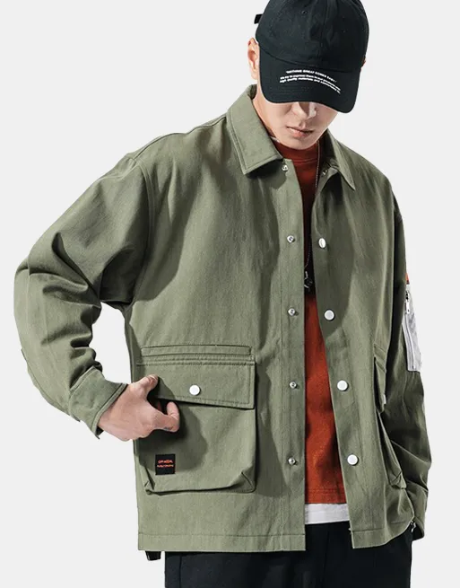 P12 Jacket