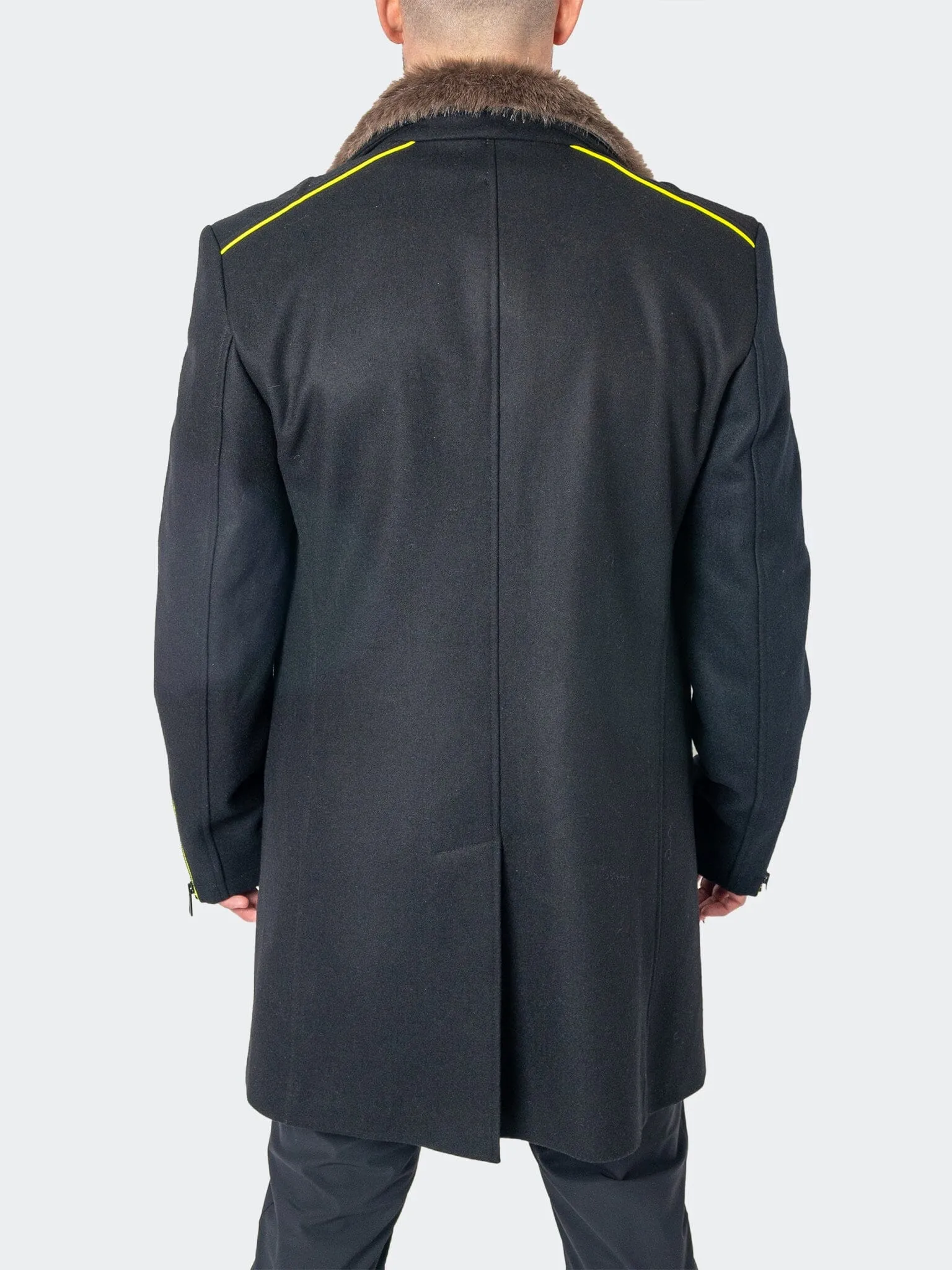 Peacoat CaptainVolt Black