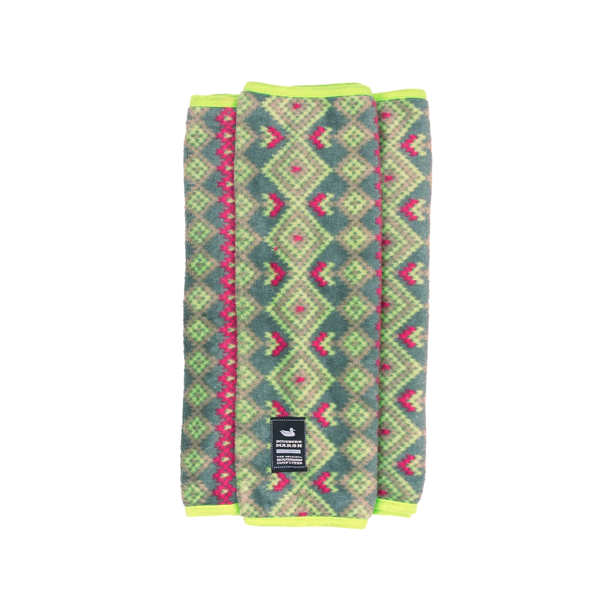 Pisgah Aztec Scarf