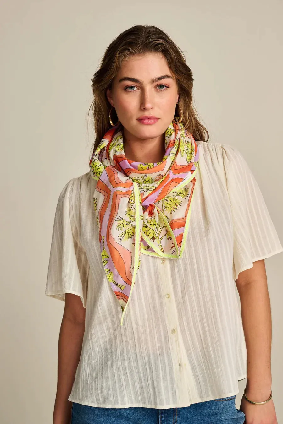 POM Amsterdam - Candice Marrakesh Summer Shawl