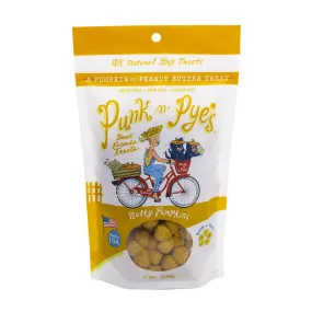 Punk n Pyes Nutty Pumpkin Dog Treats 7oz