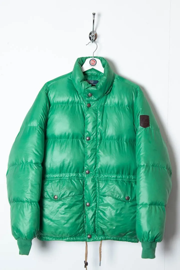 Ralph Lauren Puffer Coat (S)