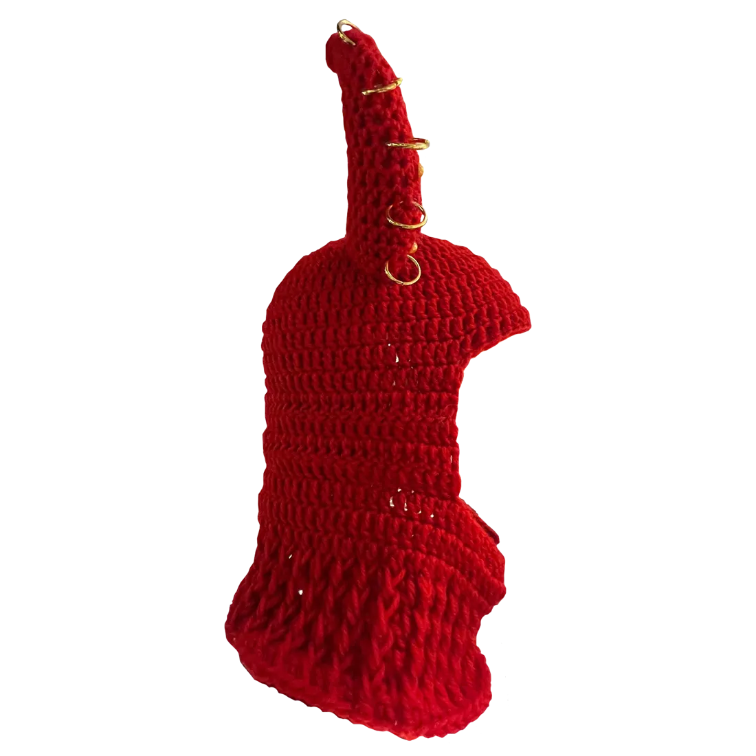 Red Balaclava