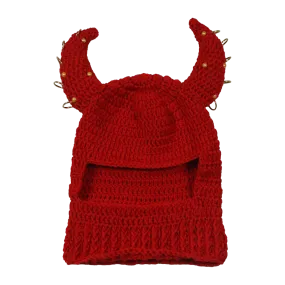 Red Balaclava