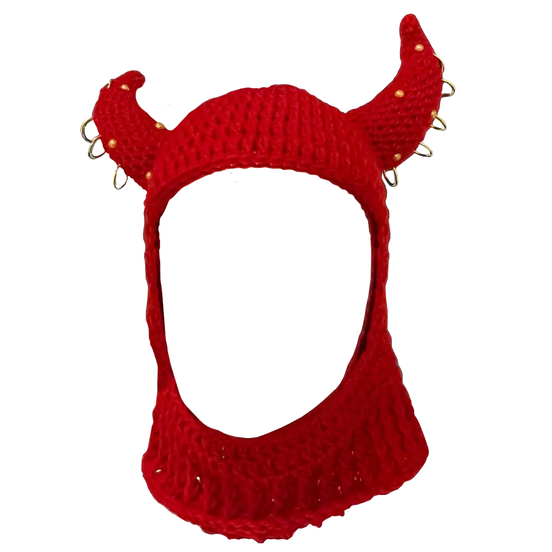 Red Balaclava