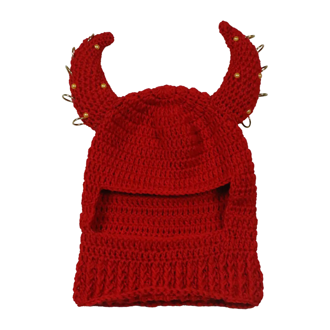 Red Balaclava