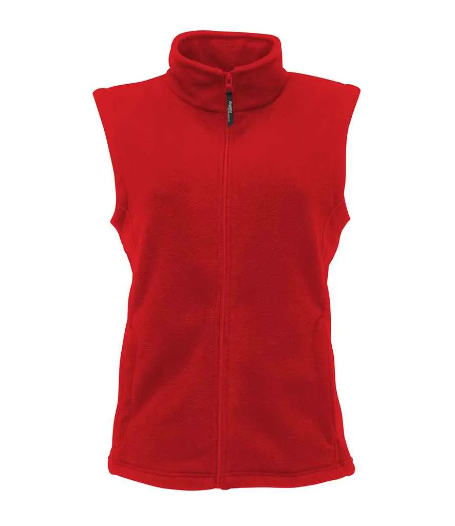 Regatta Micro Fleece Bodywarmer (Ladies)