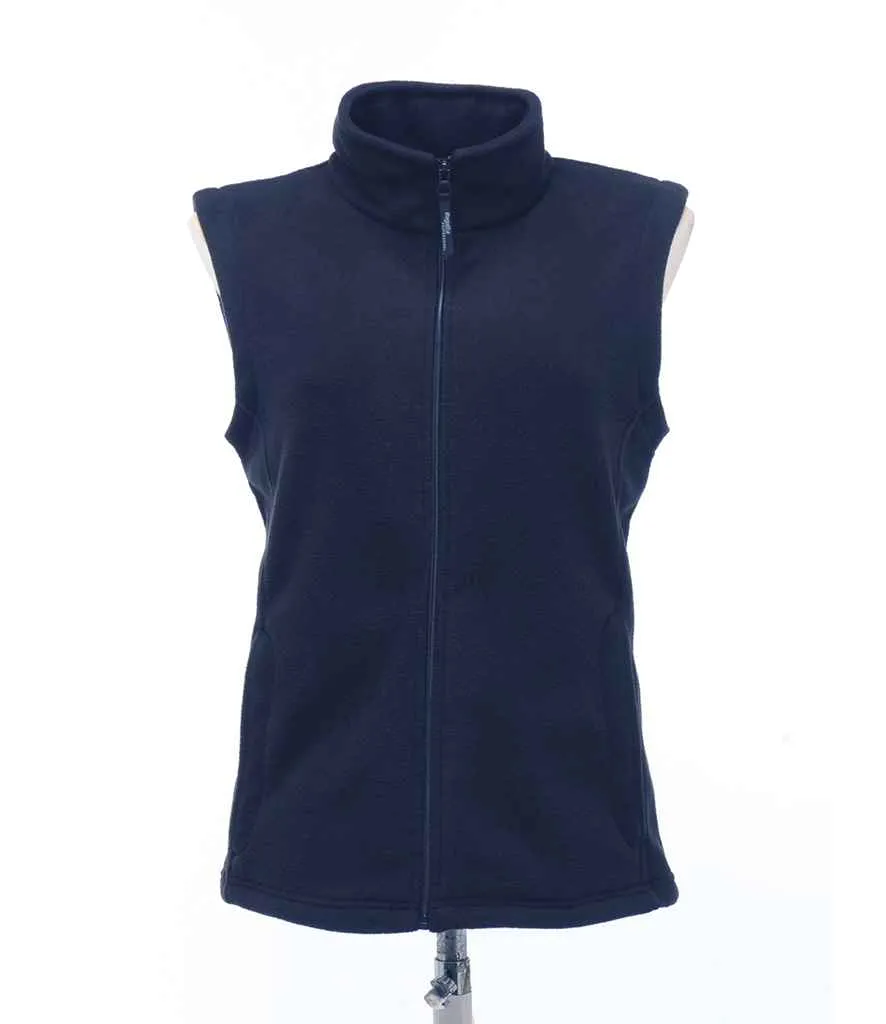 Regatta Micro Fleece Bodywarmer (Ladies)