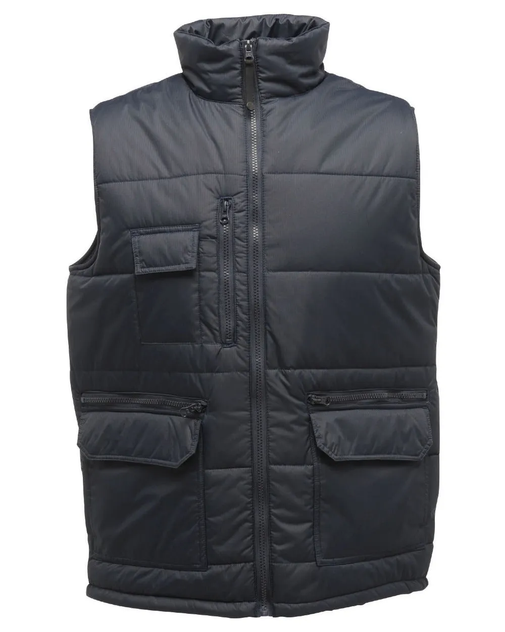 Regatta Steller Multi-Zip Ripstop Bodywarmer